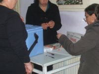 Cezaevinde PPD Taraması Yapıldı