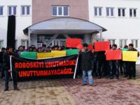 Uludere’de hayatını kaybedenler anıldı