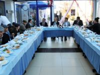 Huzurevi Sakinleri ile Kahvaltı