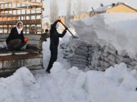 İhtiyaç Sahiplerine Kömür Yardımları devam ediyor