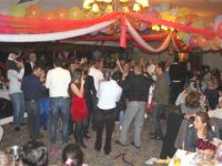 Tunceli'de Yılbaşı Kutlamaları