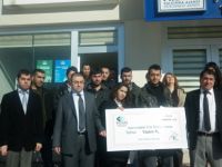 Girişimcilik sertifika töreni düzenlendi