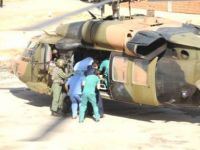 İntihar Girişiminde Bulunan Asker Ağır Yaralandı