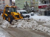 Tunceli’de Kar Esareti
