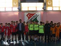 Hentbol Yıldızlar Müsabakaları sona erdi