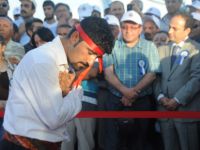 Diyarbakır'da İlk Cemevi