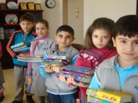Miniklerden Kitap Desteği