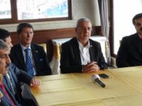 Metiner: Tunceli'de yasal olmayan fişlemeleri gördük