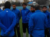 Dersimspor top başı yaptı