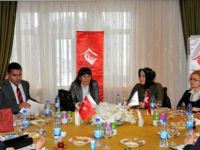 “Toplum Kalkınmasında Gönül Elçileri” Projesi