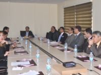 Gıda, Tarım ve Hayvancılık İl Müdürlüğü, 2012'yi Değerlendirdi