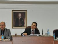 Köylere Hizmet Götürme Birliği Toplantısı Yapıldı