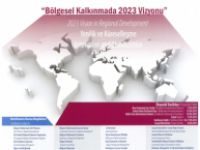 Uluslararası Bölgesel Kalkınma Konferansı, 16-17 Mayıs'ta Elazığ'da yapılacak