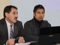 “Şapkalar Kadınlarımızın Umut Dünyası” proje  eğitimi başladı