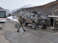 Tunceli’de operasyonlar devam ediyor