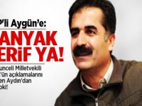 Hüseyin Aygün'e CHP'den Şok Tepki!
