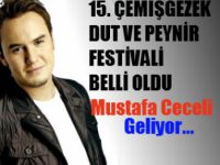 Dut ve Peynir Festivalinin tarihi belli oldu