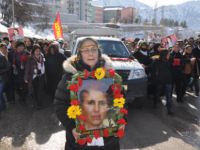 Cansız'ın cenazesine soruşturma