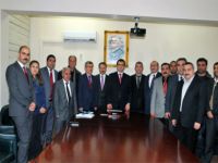 2013 Yılı Vakıf Mütevelli Heyeti Belirlendi