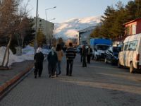 Hozat ilçesinde kadınların sayısı erkeklerin üçte biri kadar