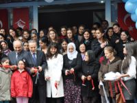 Aile Danışma Merkezi’nin Açılışı Yapıldı