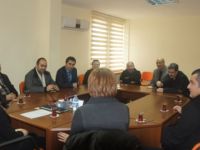 İleri Biyolojik Atık su Arıtma Tesisinin Geçici Kabulü Yapıldı