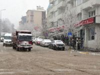 Kar Yağışı Etkili Oldu