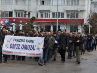 Sinop’taki saldırı Tunceli’de  kınandı