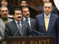 Sinan Yerlikaya artık AKP'li