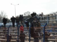 Dersimspor ve Bingöl Genç Muratspor Maçında Kavga:22 yaralı