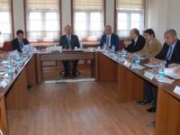 Fırat Kalkınma Ajansı Bingöl'de Toplandı