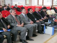 Pansiyonlu Okul Müdürleri Toplantısı Yapıldı