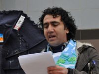 Dersimspor Taraftarından Çelenkli Protesto