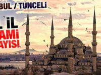 Diyanet açıkladı: Türkiye'de En Az Cami Tunceli’de