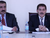 Tarımsal Proje Hedefleri Belirlendi