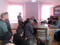 Ovacık'ta Organik Tarım Üreticilerine sertifika verildi