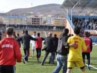 Dersimspor’a 4 maç seyircisiz oynama cezası