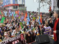 8 Mart Dünya Kadınlar Günü Coşkuyla Kutlandı