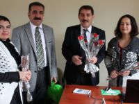İl Müdürü Kaya, Kadınların Gününü Kutladı