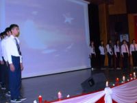 İstiklal Marşı'nın Kabulü ve Mehmet Akif Ersoy'u Anma Programı düzenlendi