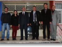 Eğitim-Sen Genel Başkanından Polattaş’a ziyaret