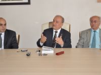 Rektör Boztuğ: Alevi Olduğum İçin Horlandım