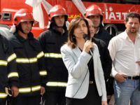 Tunceli Belediyesi'ne 2 Yeni Araç Alındı