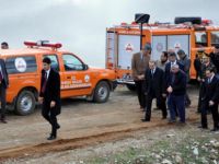 Munzur Çayı’na düşen Metin’i arama çalışmaları sürüyor
