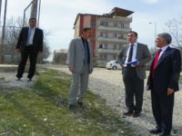 Çemişgezek’te sentetik çim sahası yapılacak
