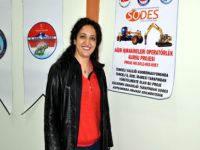 Ağır İşe Kadın Eli
