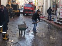 Belediye Ekipleri, Bahar Temizliğine Başladı