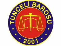 Tunceli Barosu yeni yerine taşınacak