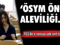 CHP'li Aygün: ÖSYM Alevilik Tarihini İnkar Etmektedir