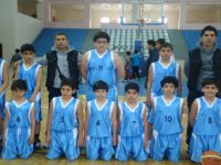Özel Kalan Basketbol Takımı Türkiye Yarı Finalinde